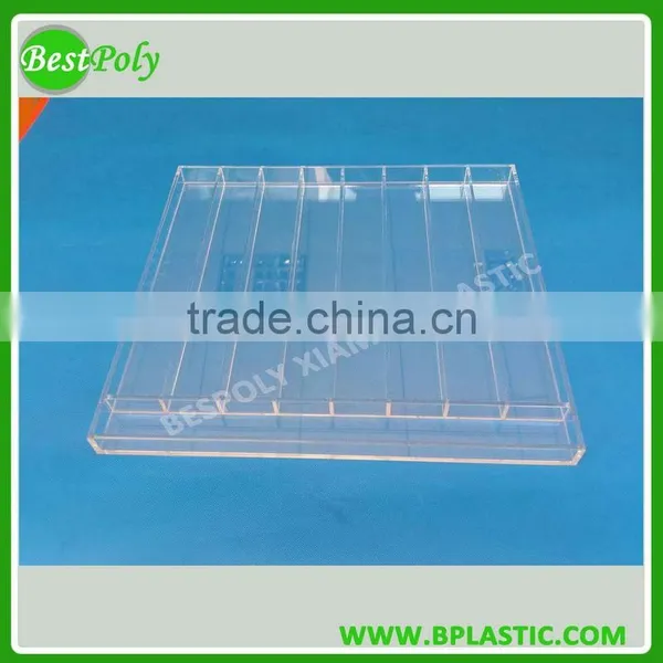 Customize Injection Tray Plastic Injection Molding Tray for Macaron photo-2