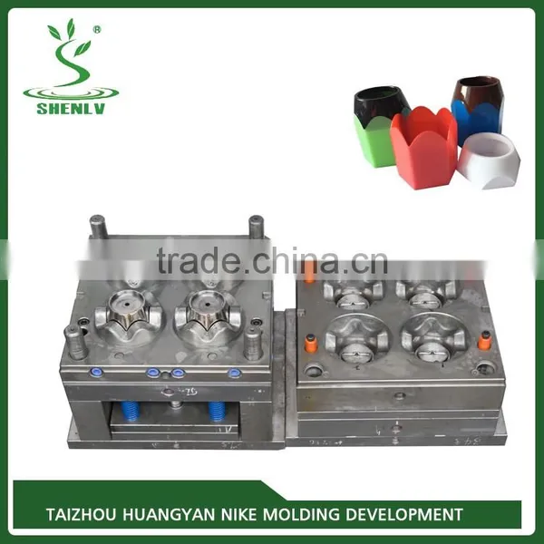 High Quality Customized Professional Abs Injection Molds photo-5