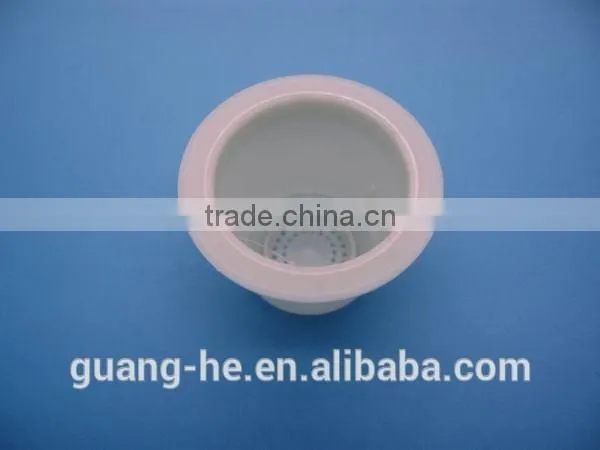 Wholesale PLA Plastic Empty Coffee Capsule Packaging Cups, 100% Biodegradable Non-toxic Nespresso Coffee Capsule photo-4