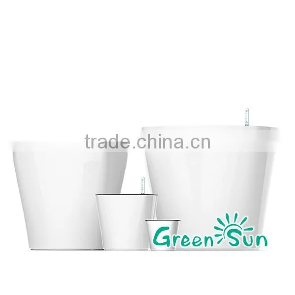 Multi Color Plastic Nursery Pots Flower Pot photo-3