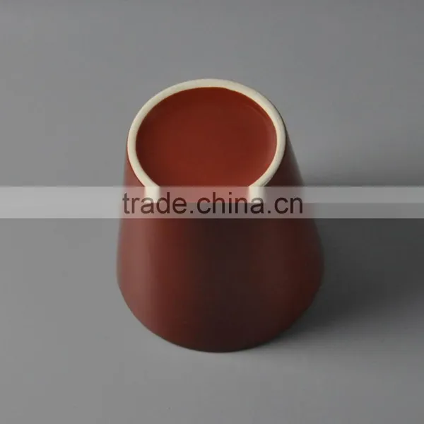 Ceramic Bright Colored Flower Pots photo-5