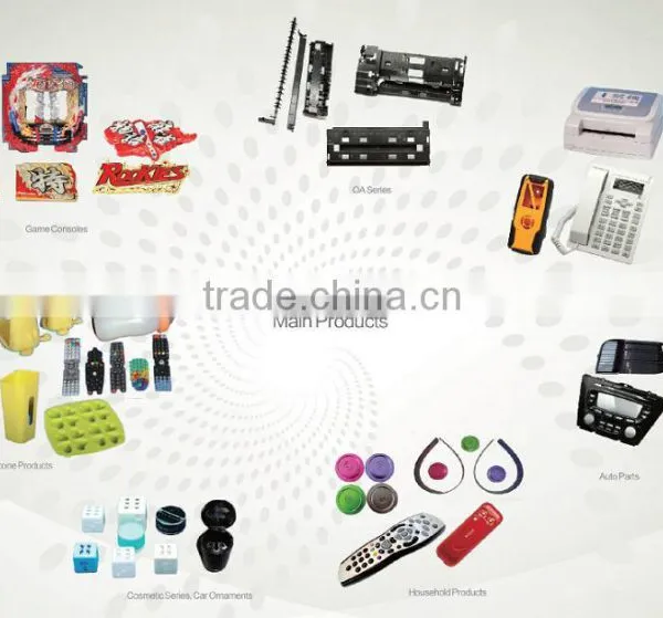PC Vehicle Mould , Injection Plastic Mold Design and Manufacture Factory in Dongguan China photo-6