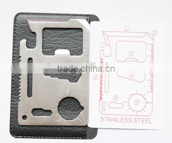 Multi Purpose Tool Army Survival Card photo-2