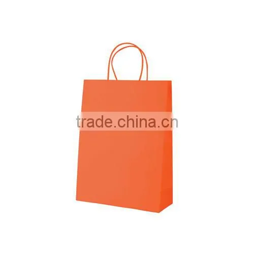 Promotion Custom Paper Shopping Bag photo-6
