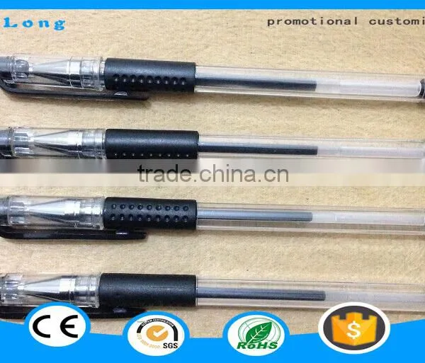 New Desgin School Water Color Pen With Blister Card Perfume Pen Ball-point Pen photo-6