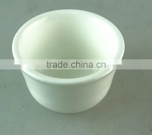 Good Quality Foundation Bulk White Coffee Ceramic Cup for Wholesale photo-2