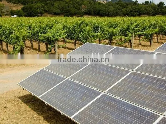 1000w High Efficiency Solar Power Bag Charge Laptop photo-5