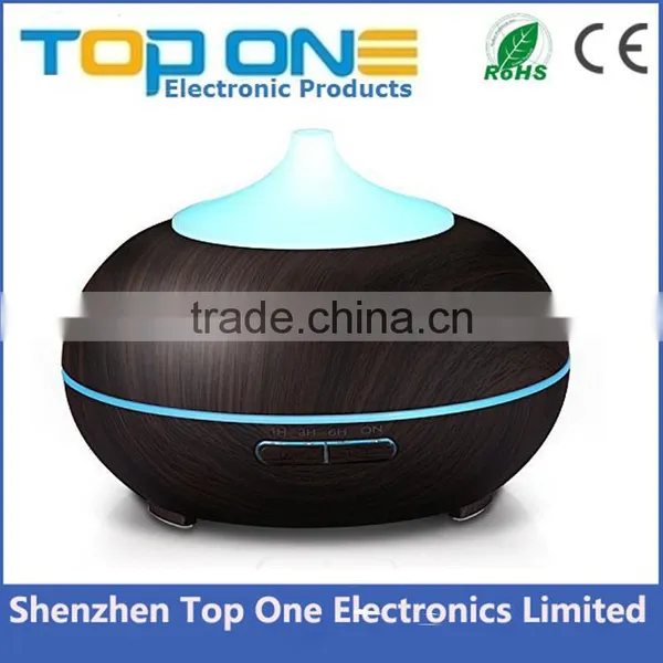 Decorative Humidifier, Aroma Diffuser, Air Mist Diffuser