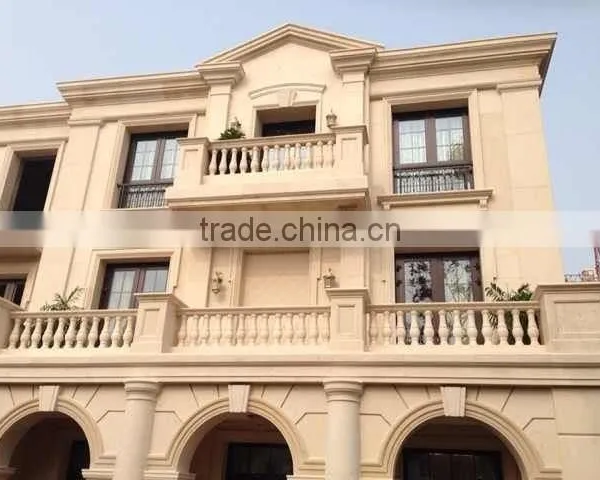 New Jura Beige Limestone Slab Price Beige Marble Tile Beige Limestone Tile photo-5