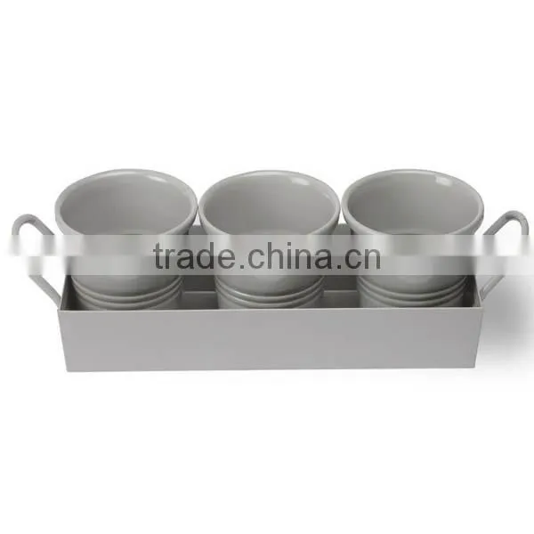 Garden Metal Flower Pot/Planter photo-4