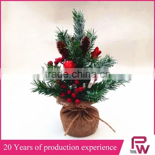 Mexican Christmas Crafts Wire Decorative Cone Tree