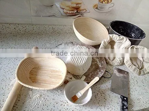 Rattan Banneton Made in Vietnam / Bread Proofing Basket photo-3