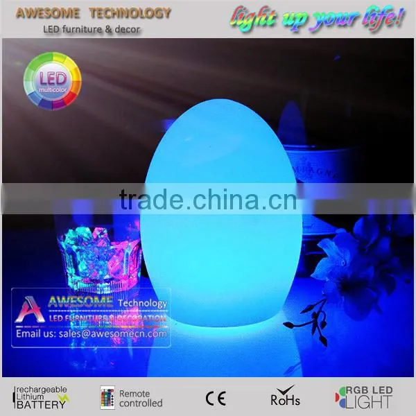 Battery Powered Plastic Lamp Led Christmas Decoration photo-5