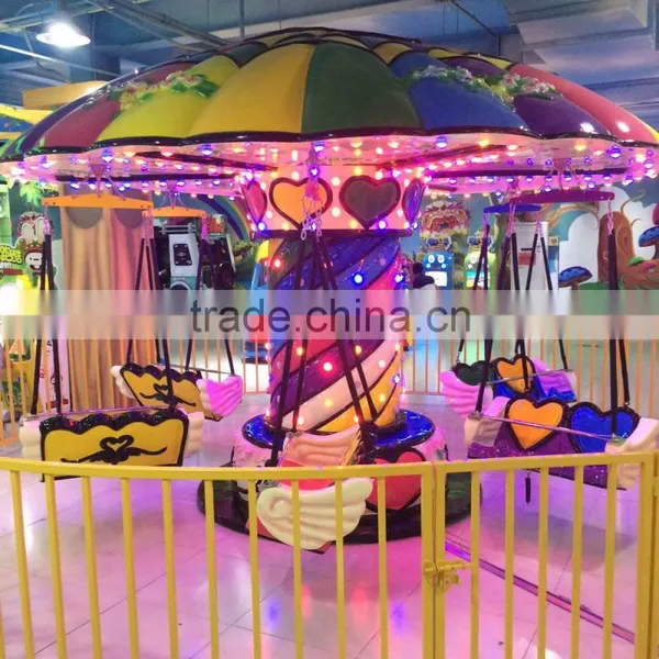 2015 Amazing New Theme Park Ride for Sale Used Tagada LT-4017A photo-6
