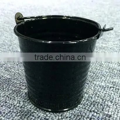 Flower Pot (Red Black and White), MSO-119 photo-3
