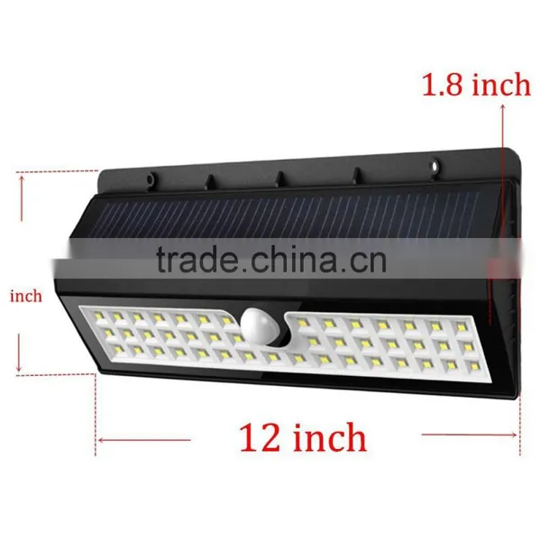 44 LED Outdoor Wireless Solar Energy Powered Led Solar Light Ponds Decor Accent Lighting With Three Modes photo-2