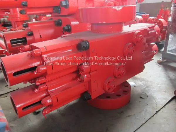 Wellhead Control Equipment Blowout Preventer BOP