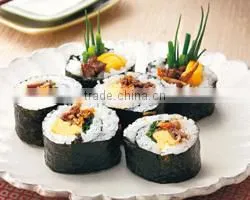 Japanese Kelps Kombu and Seaweeds Nori photo-2