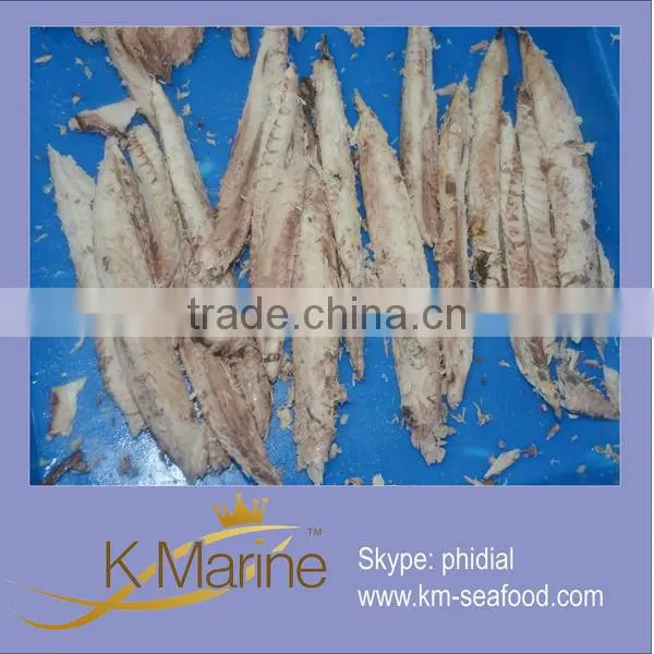 Precooked Tuna Loin Healthy Product
