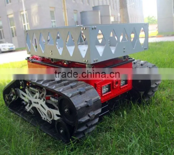Fire Rescue and Transportation Assist Robot photo-3