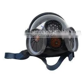 Silicone Full Face Gas Mask photo-2