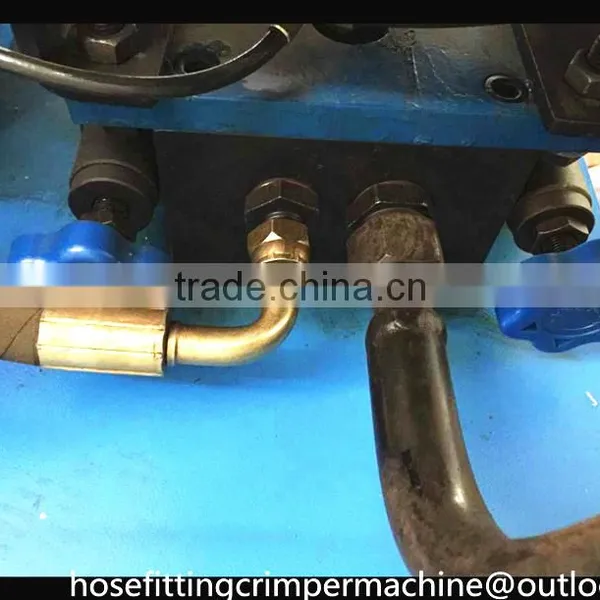 FY68 Crimping Tool for Hydraulic Pipe photo-6