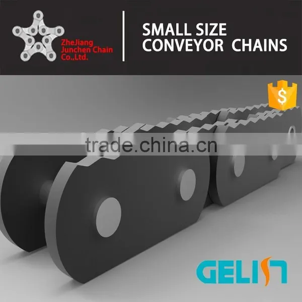 High Quality sharp top tooth chain lumber conveyor chain