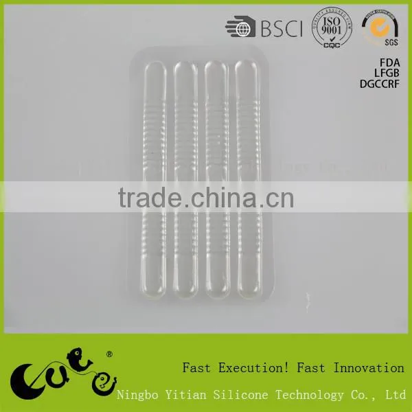 silicone high heel stealth massaging protector/high heel insoleYT-Q204