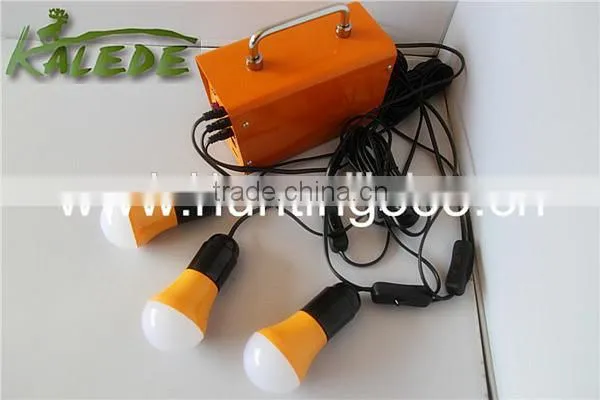 INTELIGENT SOLAR LIGHTING SYSTEM TO AFRICAN AND MIDDLE EAST photo-2