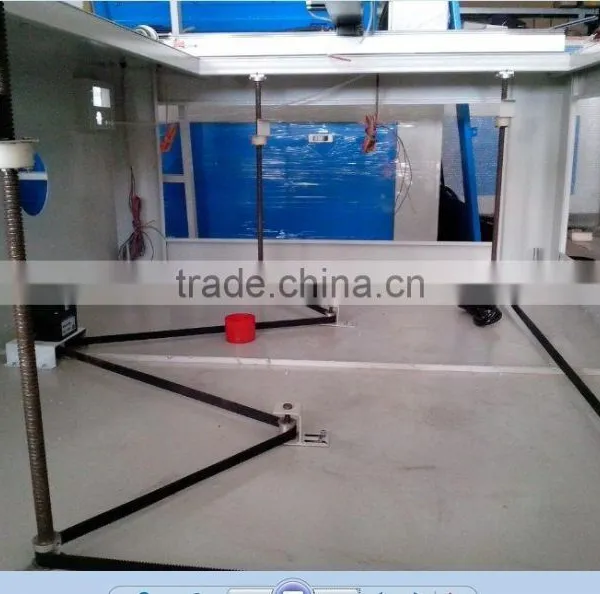 Lifting Platform Working Table for Co2 Laser Engraving and Cutting Machine photo-6