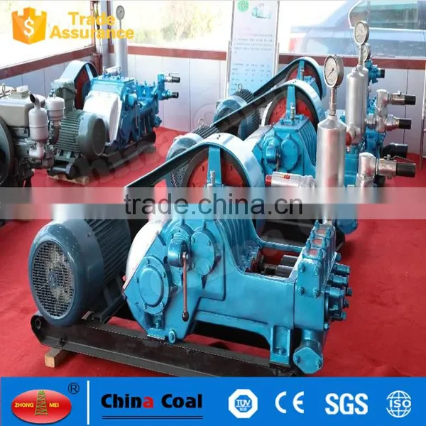 XPB-90E Series Grouting/Mud Pump photo-4
