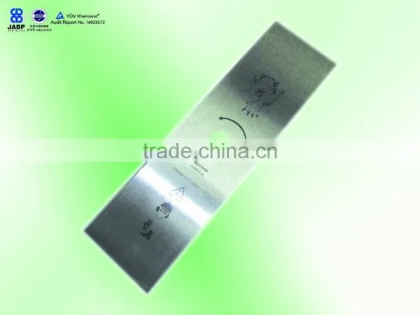 2T Brush Cutter Blade photo-5