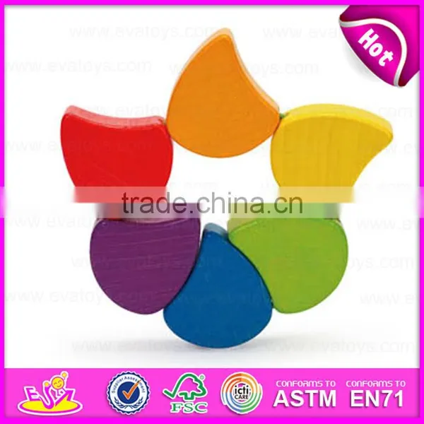 2016 Wholesale Novelty Wooden Beads Toy,Creative Children Wooden Beads Toy,fashion Baby Wooden Beads Toy W11E044 photo-2