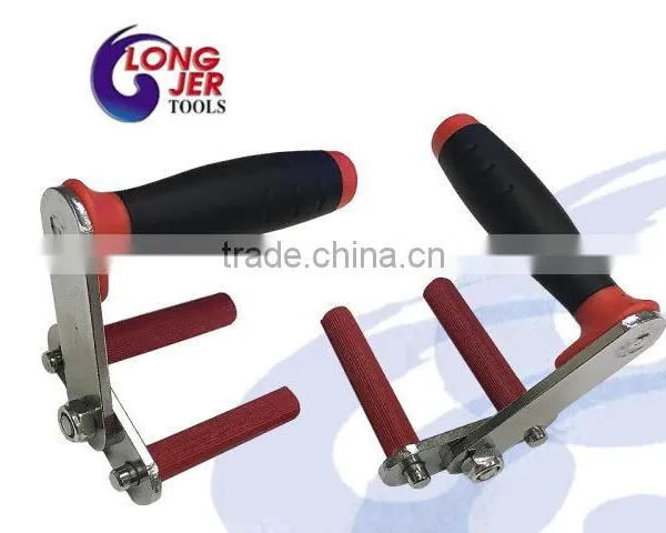 Plastic Drywall Panel Carrier With TPR Handle for Woodworking Tools photo-4