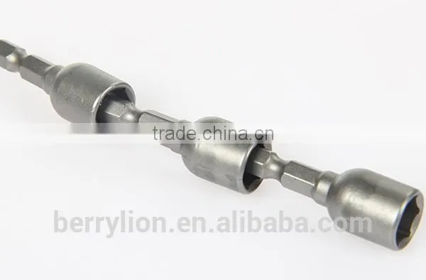 Berrylion Screwdriver Nut 65L Magnetic Nut Socket photo-2