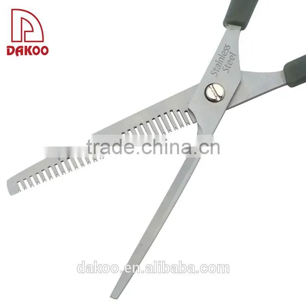 Professional PP Handle Hair Cutting Scissors Hair Scissors photo-3
