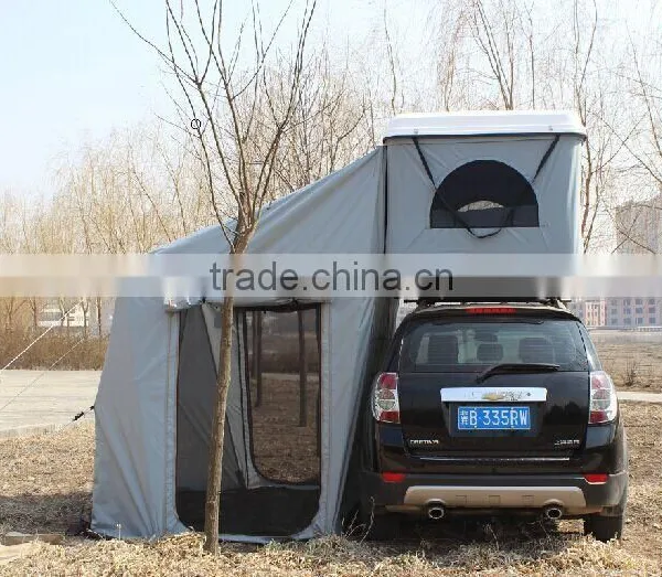 4x4 Off Road Roof Tent Camper Top Tent photo-3