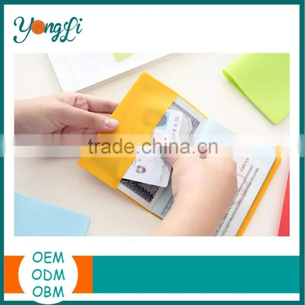 Cheap Custom Fashion Portable Wholesale Passport Cover photo-3