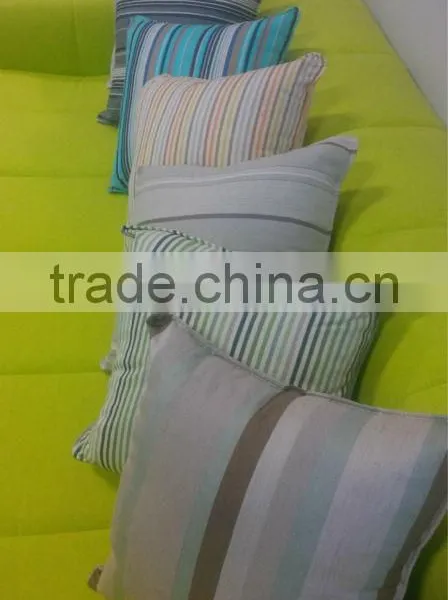 Pillow Stripe Gray photo-5