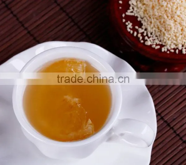 Chinese Product for Health and Beauty Instant Honey Ginger Drink 10gx20bags/box Honey Ginger Tea OEM photo-5