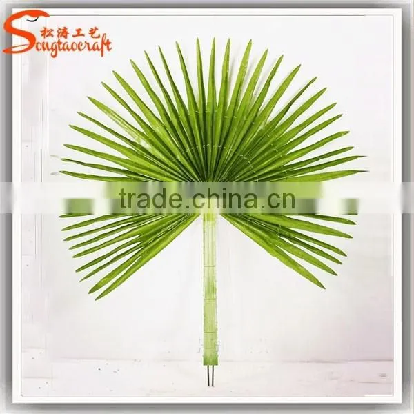 2015 Wholesale Decorative Artificial Leave Supplier photo-2