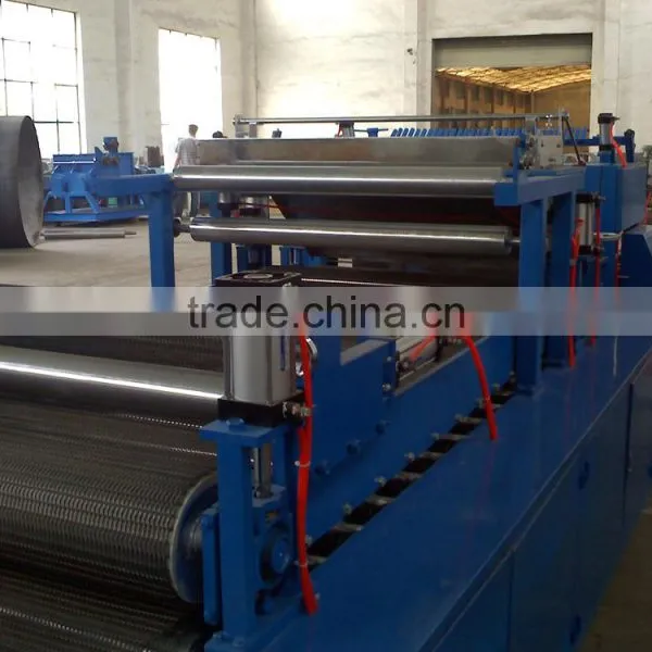 Molding Material Sheet Machine photo-5