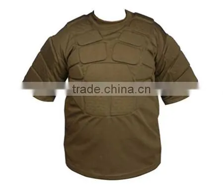 Body Armor Jersey Brwon