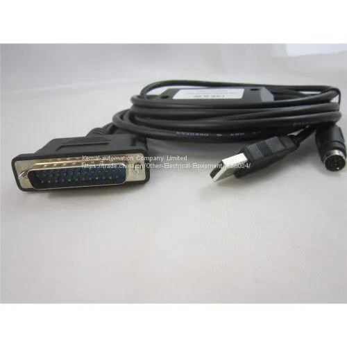 MITSUBISHI PLC Programming Cable USB-SC09 photo-5