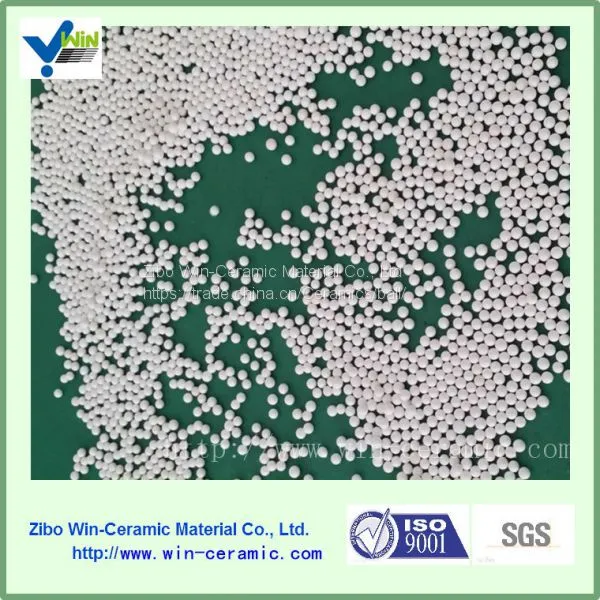 Zirconium Silicate Beads Msds for Zirconium Silicate Uses photo-5