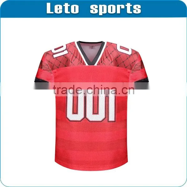 American Football Uniforms Custom