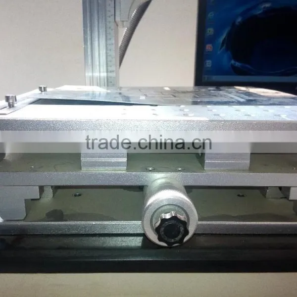 20W Fiber Laser Marking and Cutting Machine for Jewelry photo-4