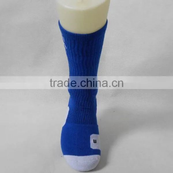 Cheap Custom OEM Wholesale Elite Basketball Socks/ Mens Sports Socks photo-4