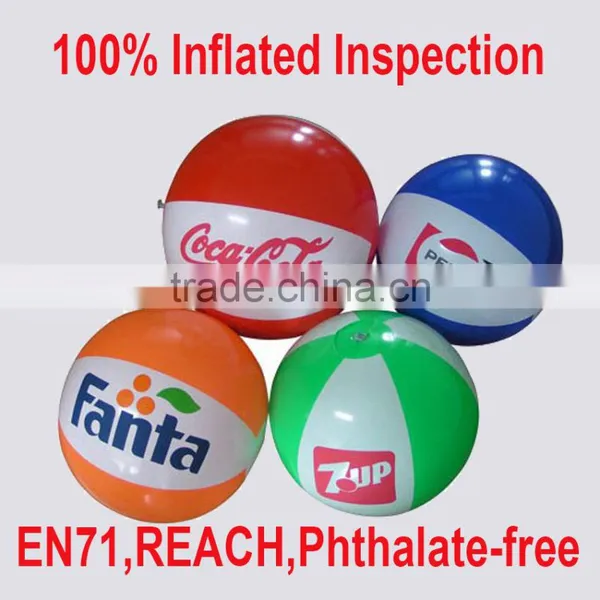 Inflatable Beach Ball