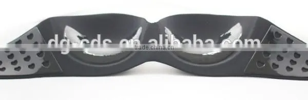 Style Secrets Invisible Push-up Bra Red Strapless Bra photo-4